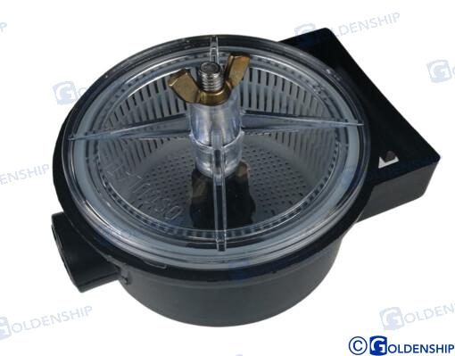 FILTRO AGUA 150 L./M.