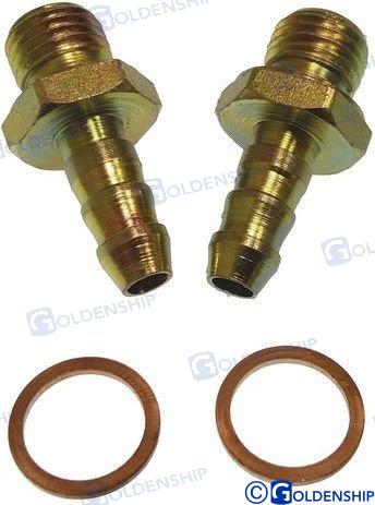 KIT RACORS 10 MM (CAV)