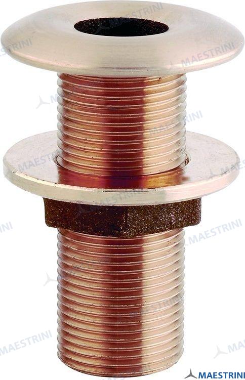 PASACASCO BRONCE 1 1/4"