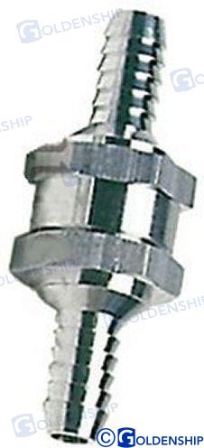 VALVULA ANTI-RETORNO COMB. 8 MM