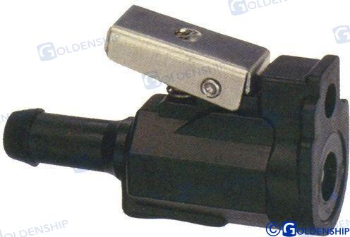 CONECTOR HEMBRA HONDA 3/8"