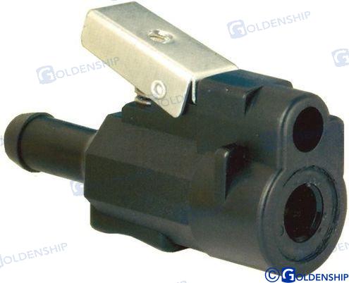CONECTOR HEMBRA MERCURY (NUEVO)