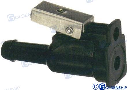 CONECTOR HEMBRA J/E 3/8