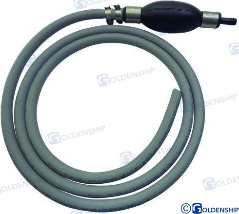 LINEA DE COMBUSTIBLE 3/8"