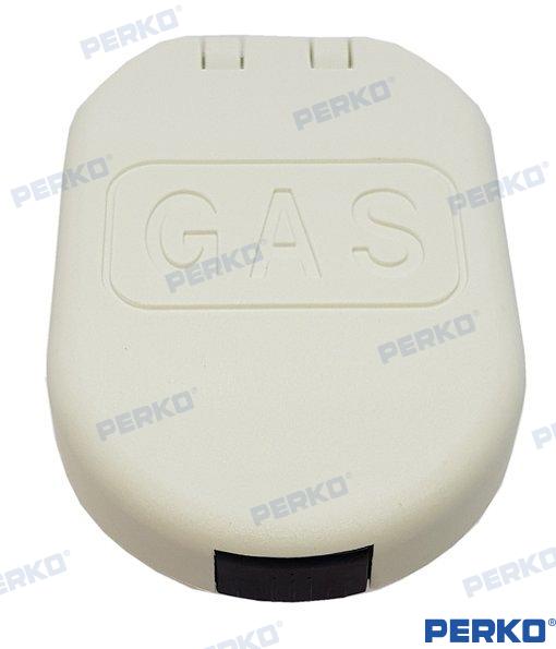 TOMA CUB. C.RAPIDO "GAS" BLANCO