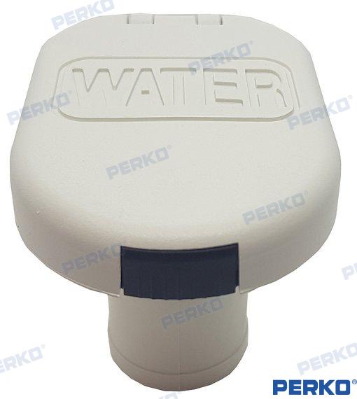 TOMA CUB. C.RAPIDO "WATER" BLANCO