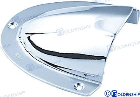 TAPA VENT. INOX 40X44X16X0,6