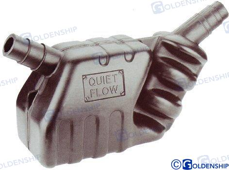 COLECTOR SILENCIADOR <50HP