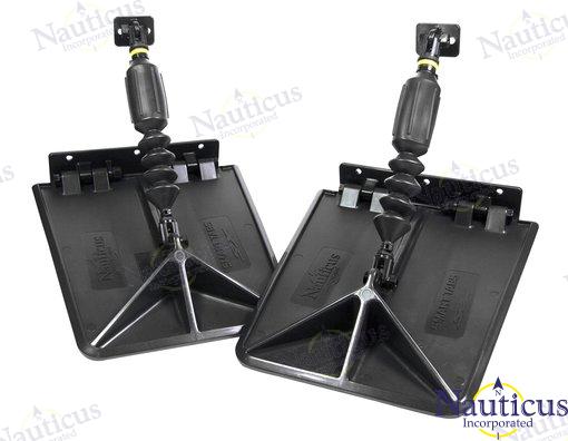 KIT FLAPS MANUAL 90 LB. C/PLANCHA 10.5 X