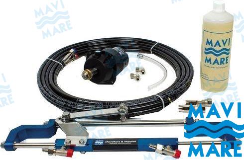 DIRECCION HIDRAULICA FB 80HP