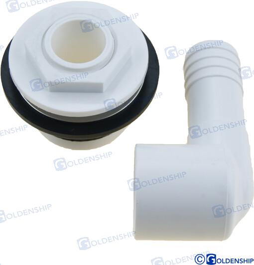 CODO INODORO GS50001