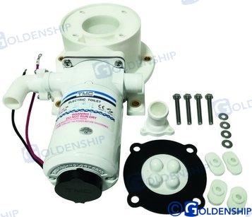KIT ELECTRICO INODORO 12V.