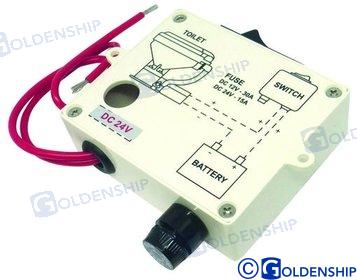 INTERRUPTOR INODORO 24V