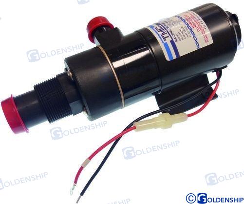 BOMBA TRITURADORA 12V.