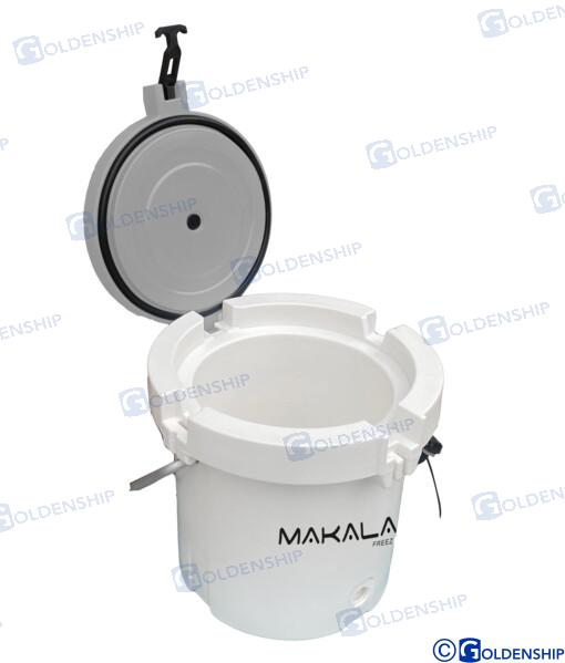 NEVERA REDONDA 20L