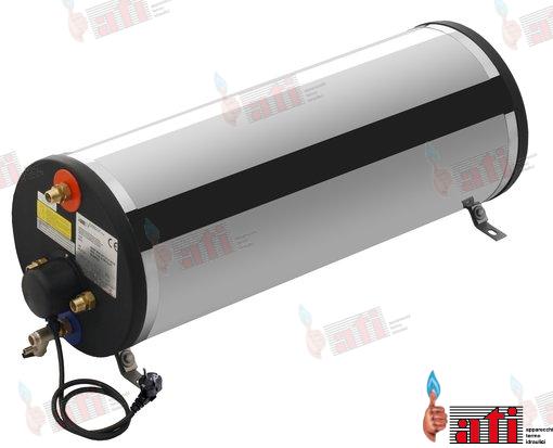 CALENTADOR AGUA INOX 45L 1250W 230V