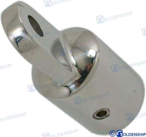 TERMINAL TOLDO 19 MM.