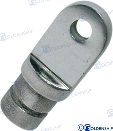 TERMINAL TOLDO MACHO 3/4" (PACK 2)