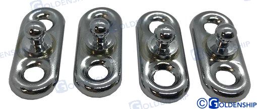 PIVOTE DOBLE BASE (PACK 4)