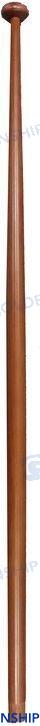 ASTA BANDERA MADERA 120 CM