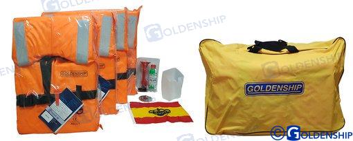 EQUIPO DE SEGURIDAD 4X100NW