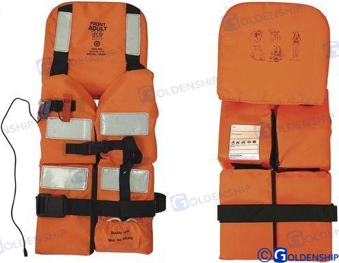 CHALECO ADULTO SOLAS