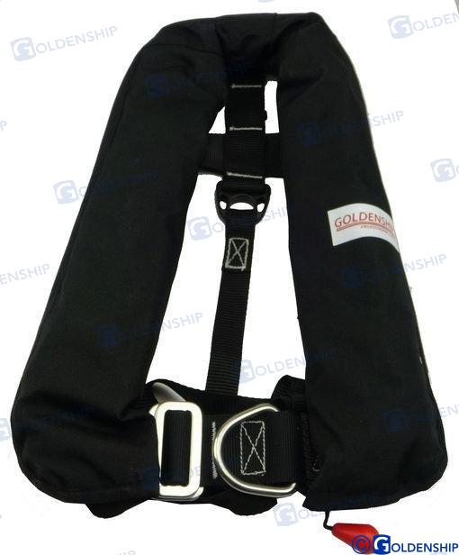 CHALECO CON ARNES AUTOMATICO ISO 150N -