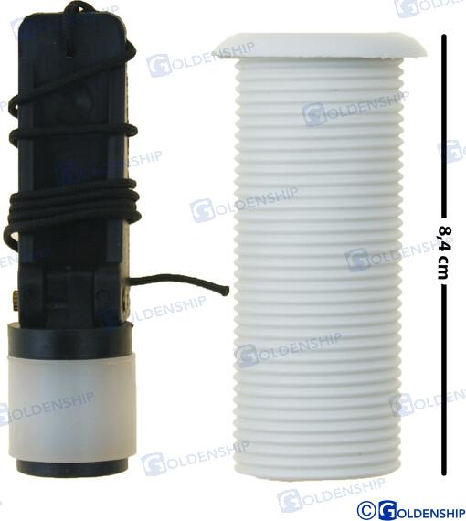TAPON COMPLETO PARA MODELOS HFP