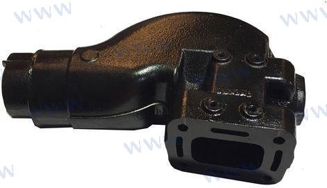 CODO ESCAPE CRUSADER 4"