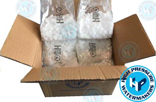 CAJA 12 BOLSAS DE SAL 0,85 GR.
