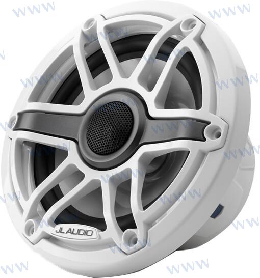 ALTAVOCES M3 6,5" REJILLA SPORT BLANCO