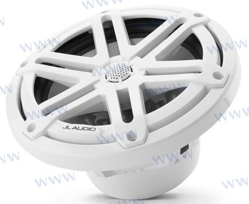 ALTAVOCES M3 7,7" REJILLA SPORT BLANCO