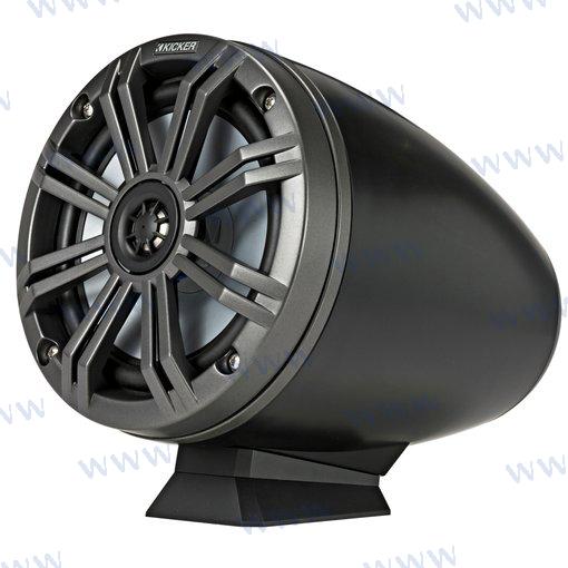 ALTAVOCES WAKE 8" KICKER CARBON BASE