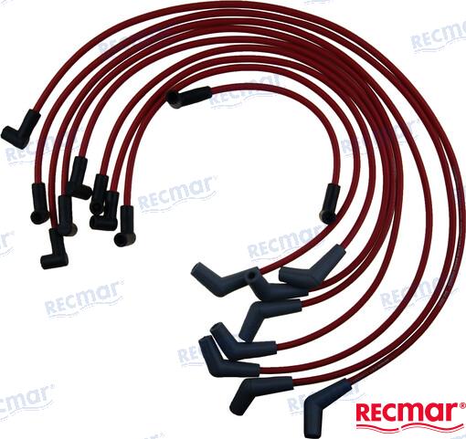 JUEGO CABLES BUJIAS