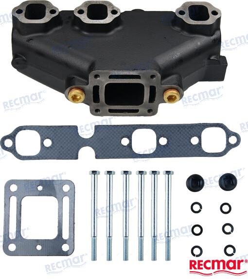 COLECTOR MERCRUISER V6