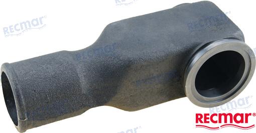 CODO ESCAPE VOLVO 840930