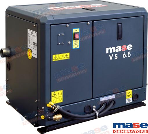 VS 6.5 6.5KW VARIABLE