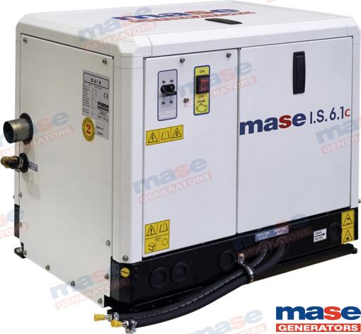 IS 6.1 6.1KW 3000RPM