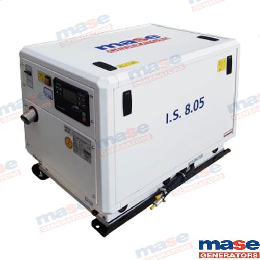 IS 8,05 8KW 1500RPM