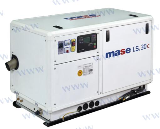 IS 30T 31KVA TRIFASICO