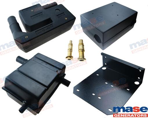 KIT ESCAPE Y SEPARADOR GASES