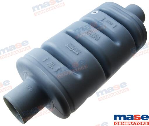 SILENCIADOR VETUS MP 75