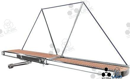 PASARELA HIDRAULICA ONYX 2700 MM - 400 K