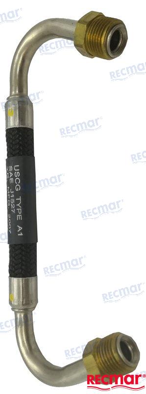 FUEL LINE: SEPARATOR PUMP 262 RM