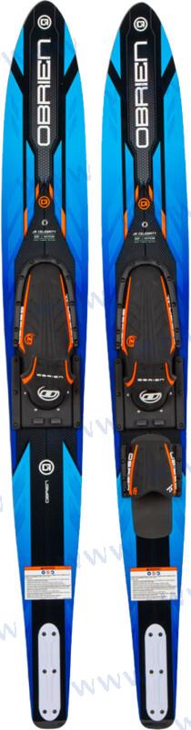 SKI COMBO CELEBRITY 58" W/JR X7 & RT
