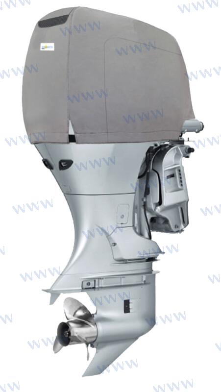 FUNDA VENTILADA HONDA 4 CYL 1.5L