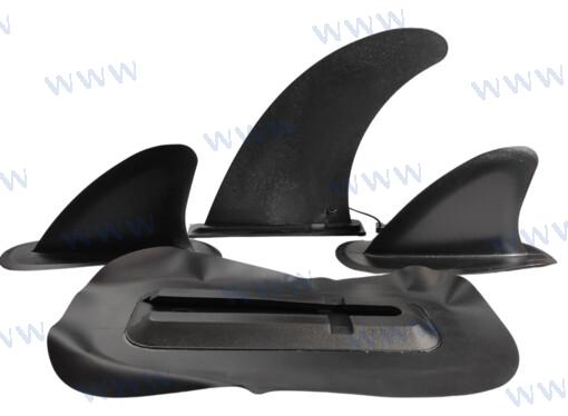 KIT DE ALETAS PARA PADDLE SURF