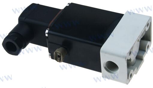 ELECTRO VALVULA 12VDC ASSY