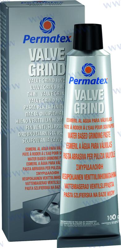 ESMERIL VALVULAS FINO 100GR