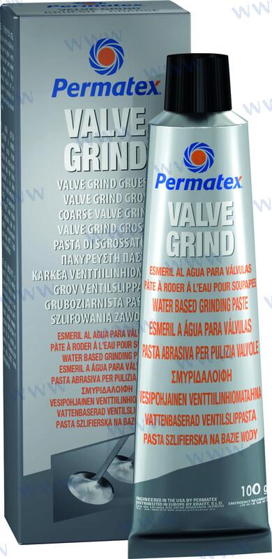 ESMERIL VALVULAS GRUESO 100GR